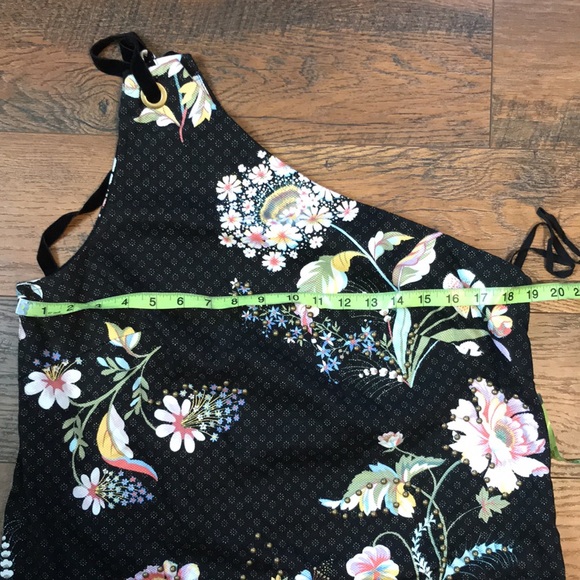 Anthropology Maeve Asbury OneShoulder - Picture 13 of 13